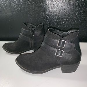 Madden Girl Ankle Boots